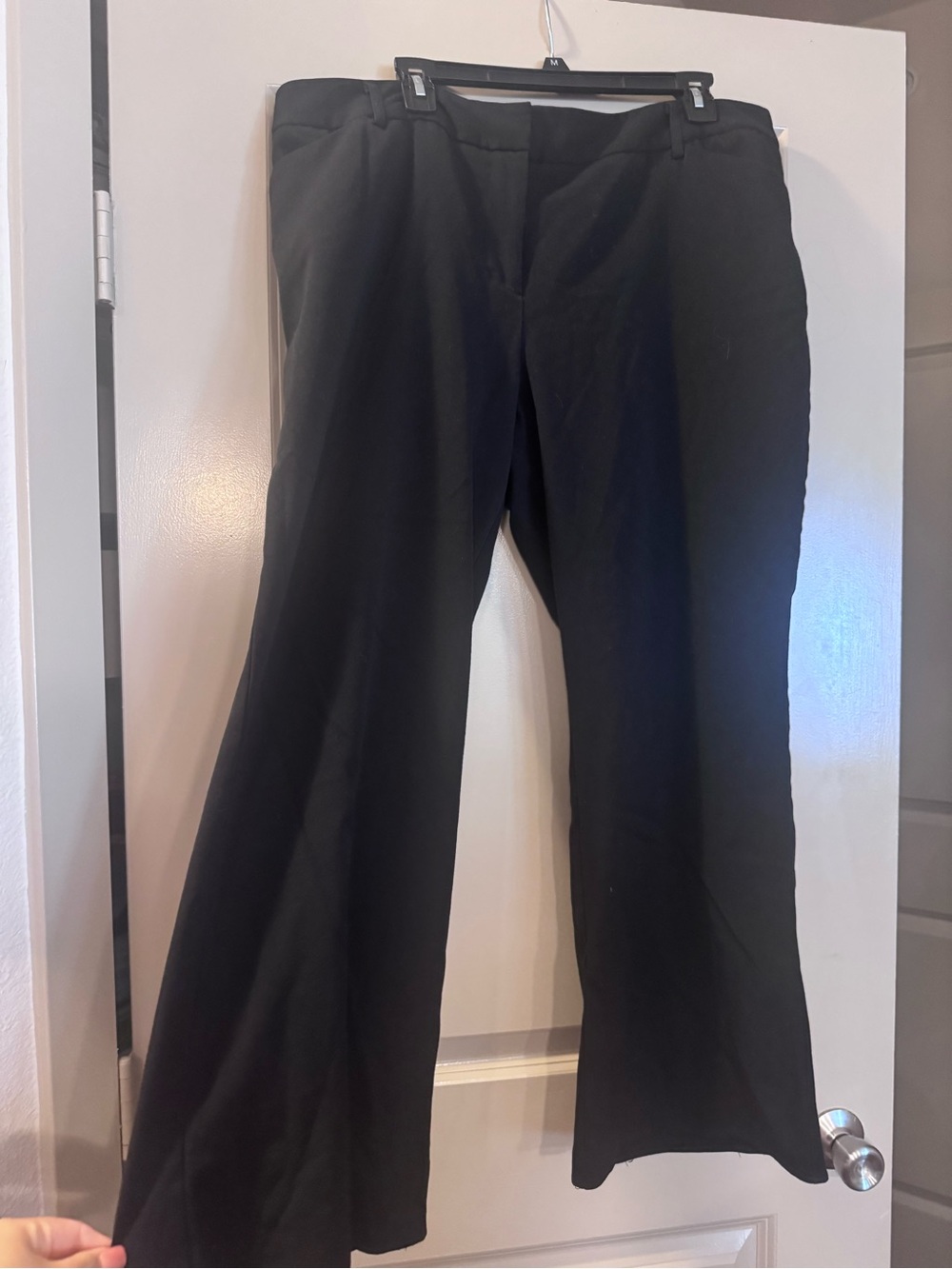 Lane Bryant Black Pants